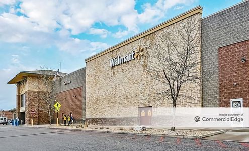 Walmart Grocery Pickup