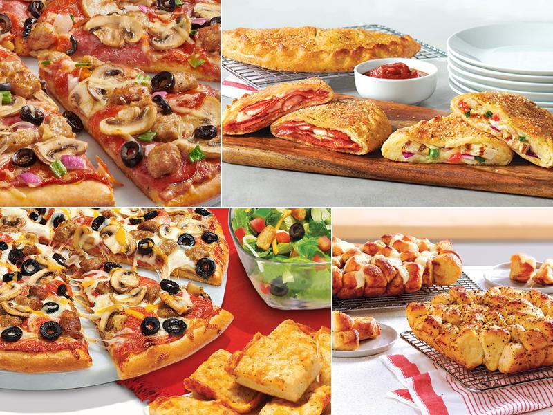 Papa Murphy's | Take 'N' Bake Pizza