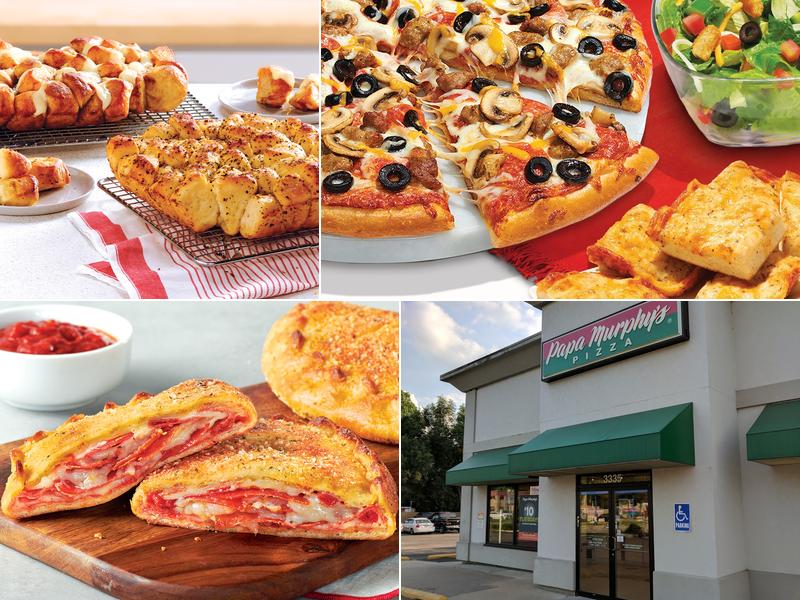 Papa Murphy's | Take 'N' Bake Pizza
