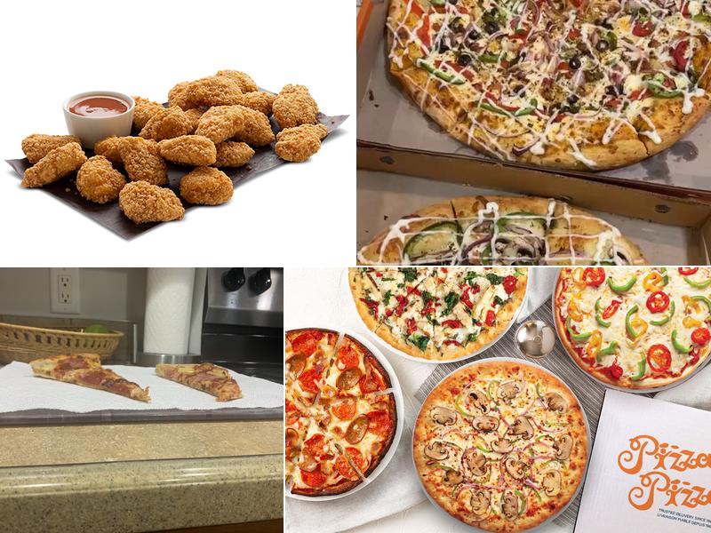 Pizza Pizza 2800 10 Ave SW #101, Salmon Arm