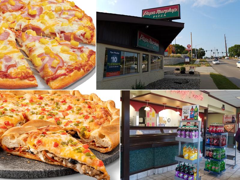 Papa Murphy's | Take 'N' Bake Pizza 408 Edgewood Rd NW, Cedar Rapids