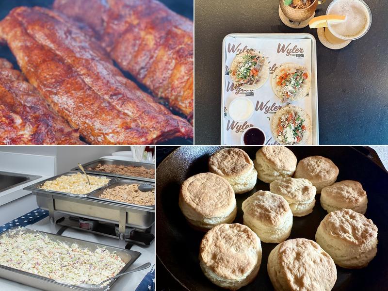 Wyler BBQ 25334 W Eames St, Channahon
