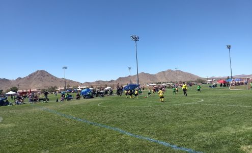 Brewster Park Apple Valley