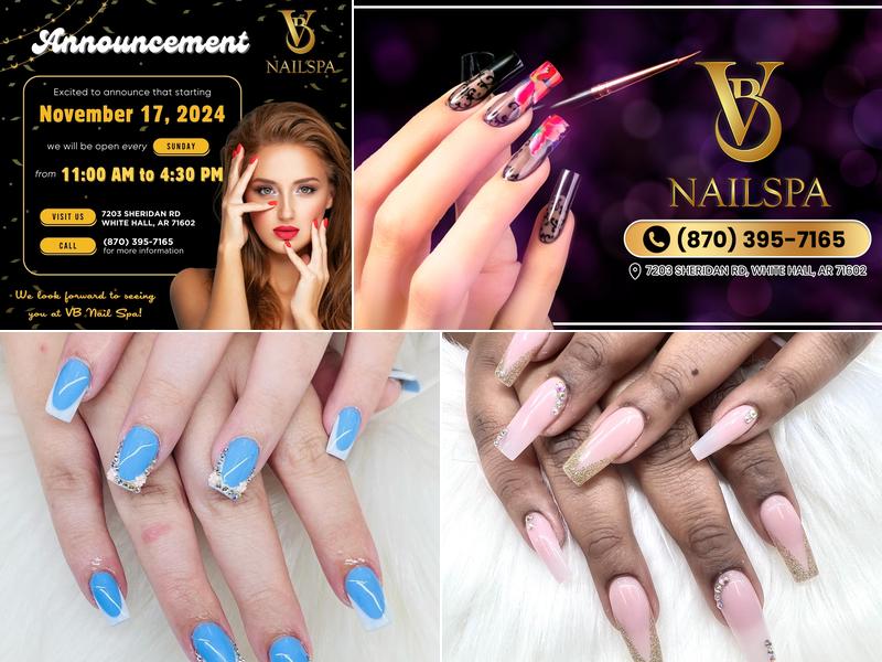 VB NAILSPa