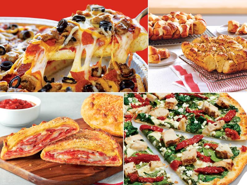 Papa Murphy's | Take 'N' Bake Pizza