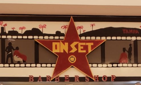 On Set Barbershop