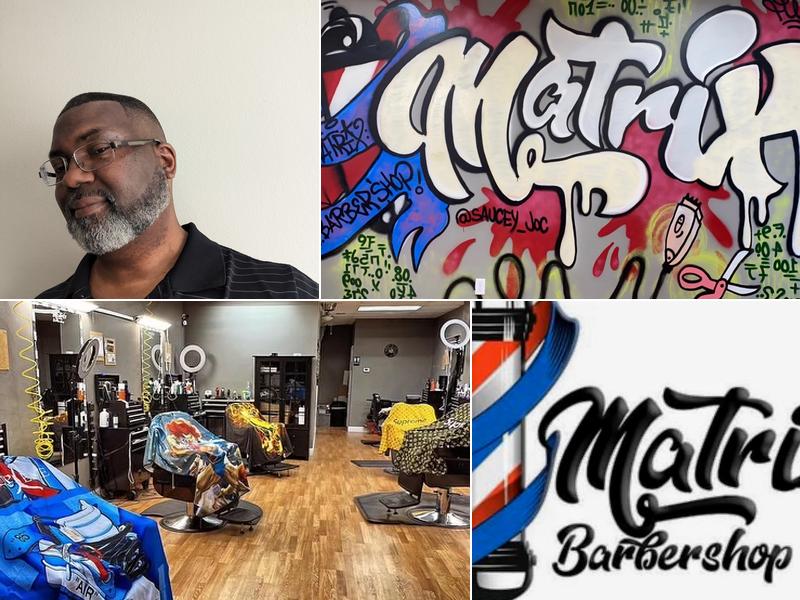 Matrix Barbershop