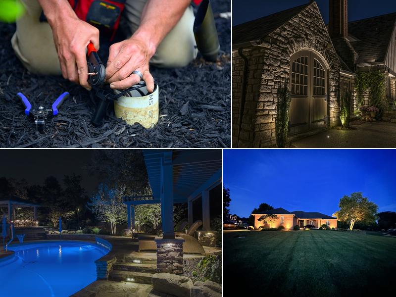 Lighthouse Outdoor Lighting and Audio of Dayton