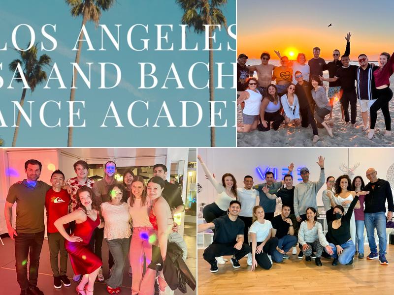 LA Salsa and Bachata Dance Academy