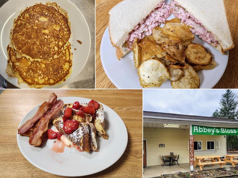 Abbey's Bloss Diner 104 Gulick St, Blossburg