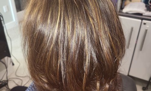 Hair by Lisa 9070 58th Dr E #102, Lakewood Ranch Florida 34202