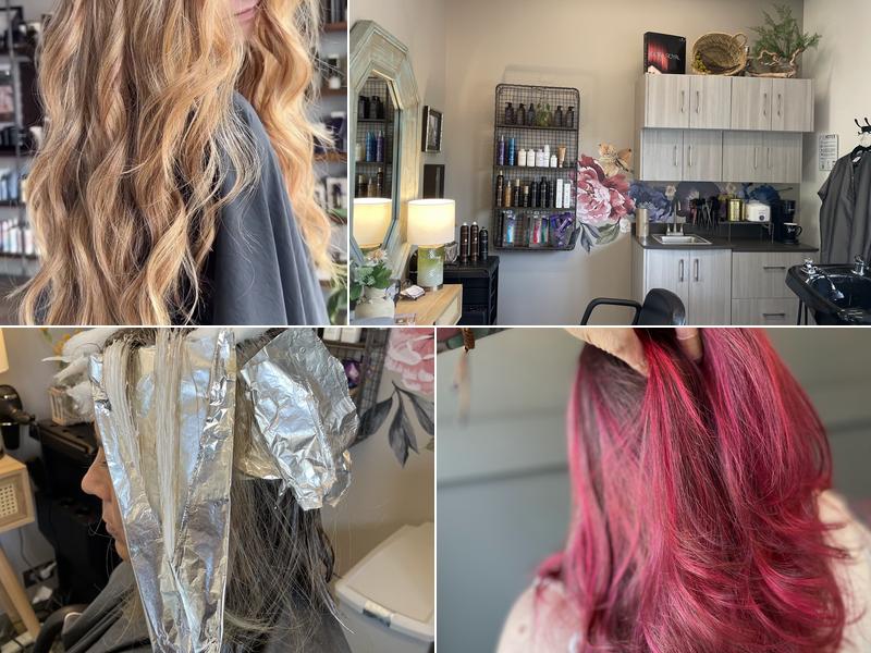 Salon Venus Inc, At Sola Salons