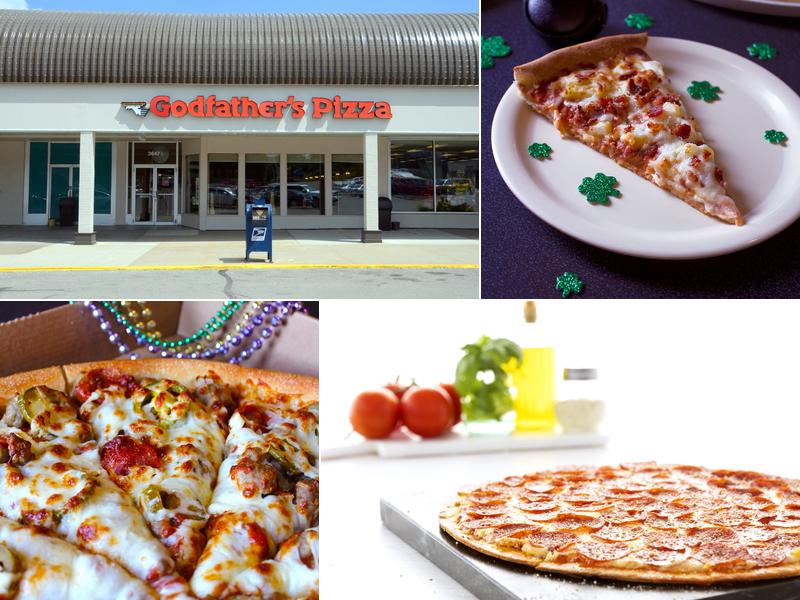 Godfather's Pizza