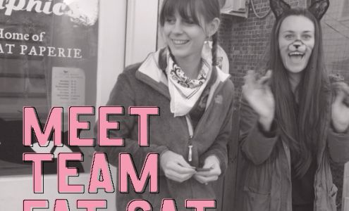 Fat Cat Paperie Center Moriches