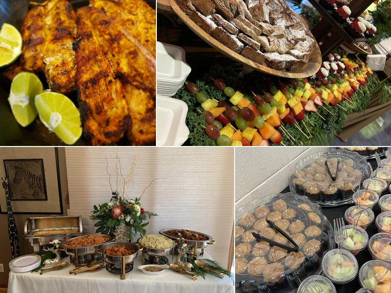 Farrah's Backyard Catering LLC