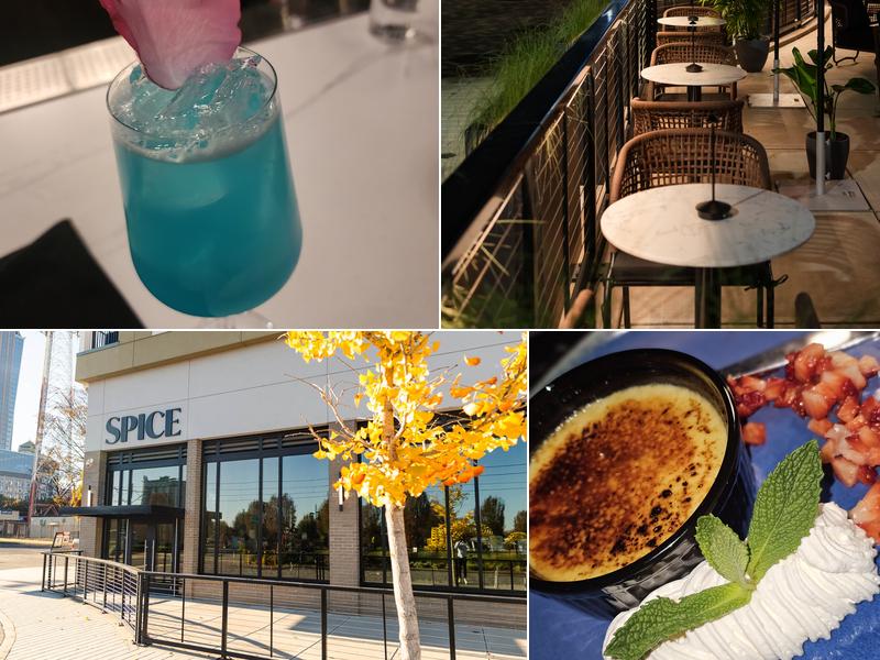 Spice Charlotte 515 Ellis Ln Suite 101, Charlotte