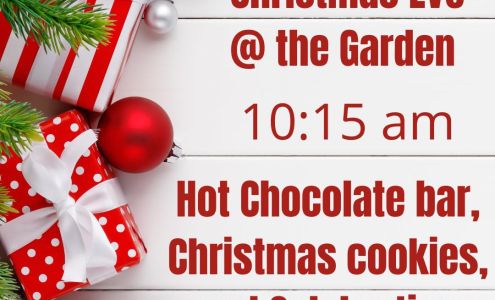 The Garden Church Chesnee