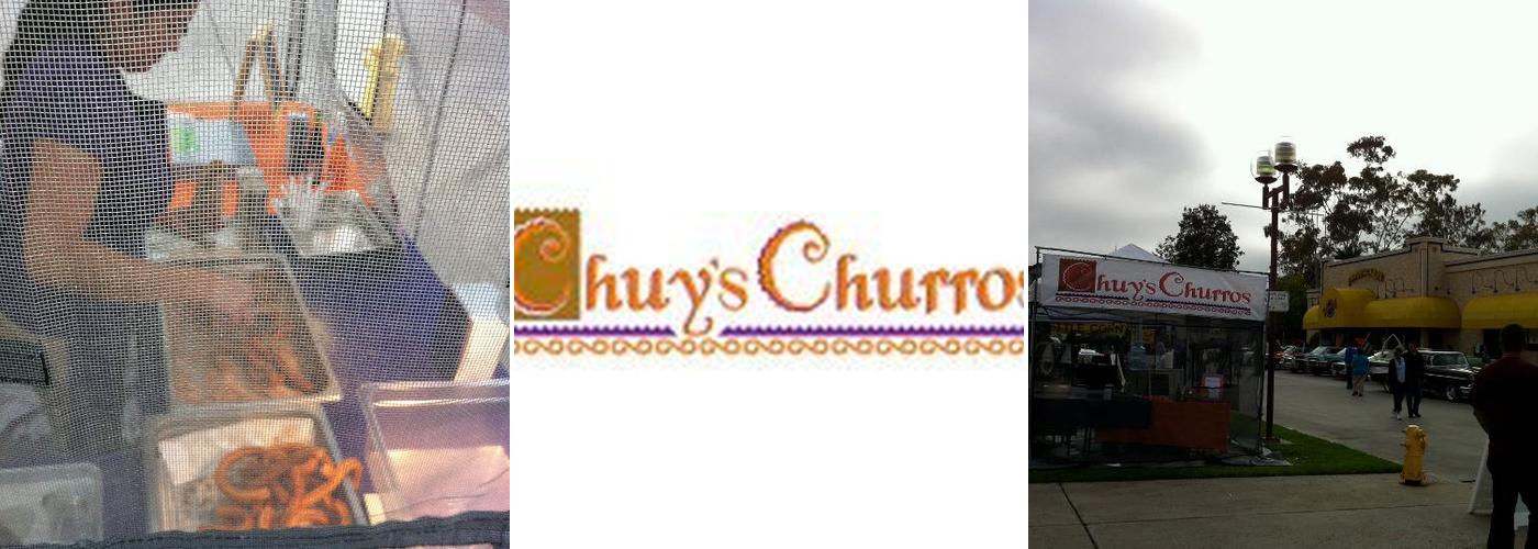 Churros El chavo