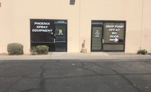 Phoenix Spray Equipment