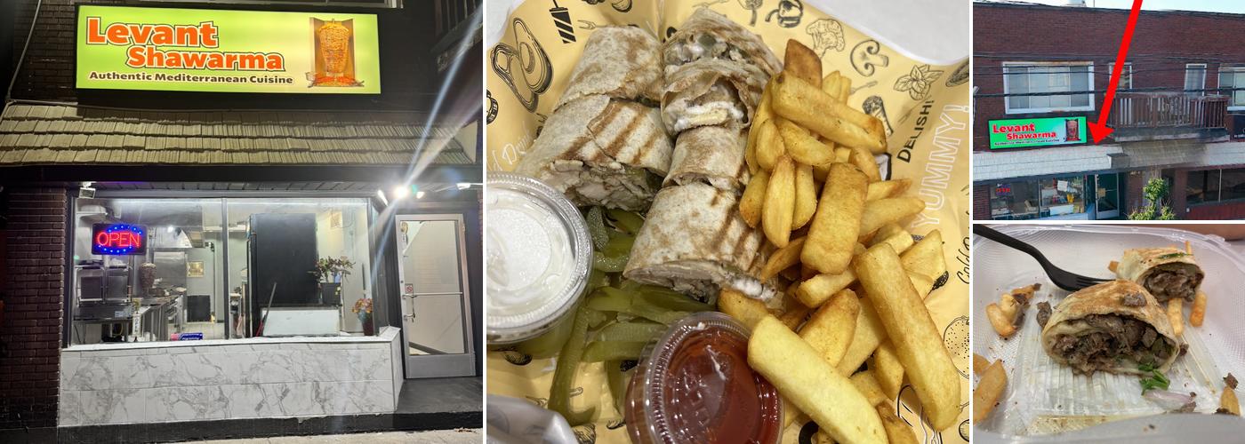 Levant Shawarma