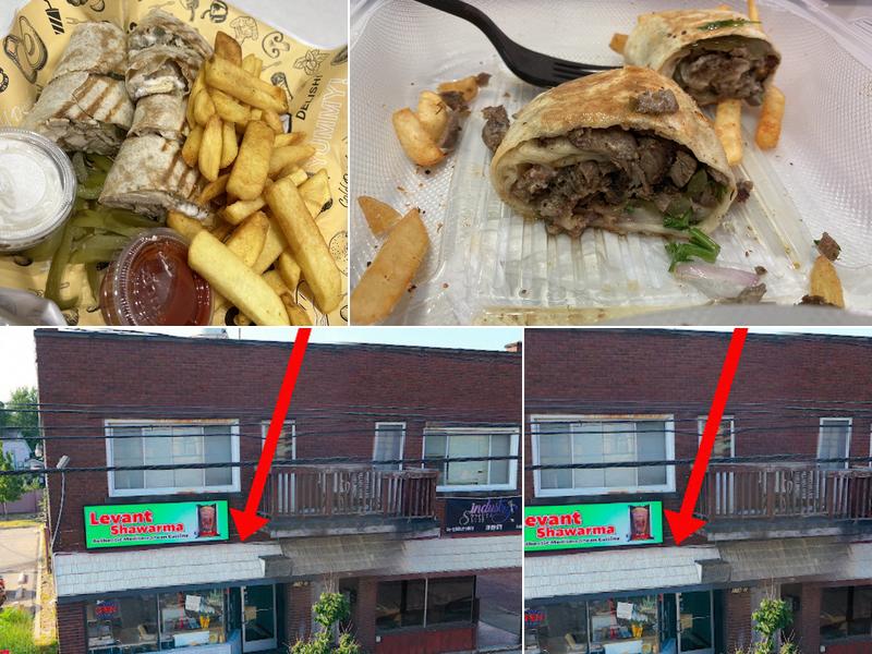 Levant Shawarma 11804 Lorain Ave, Cleveland