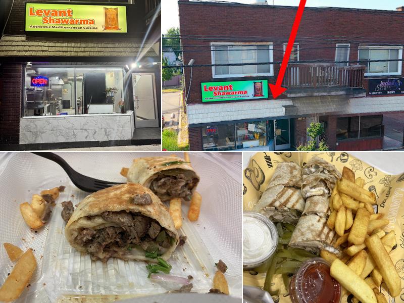 Levant Shawarma