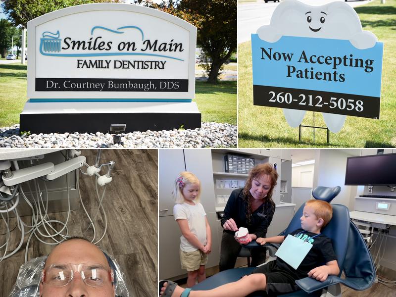 Smiles on Main Family Dentistry