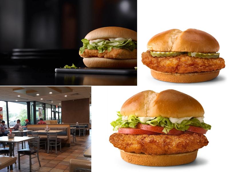 McDonald's 265 S Main St, Oberlin