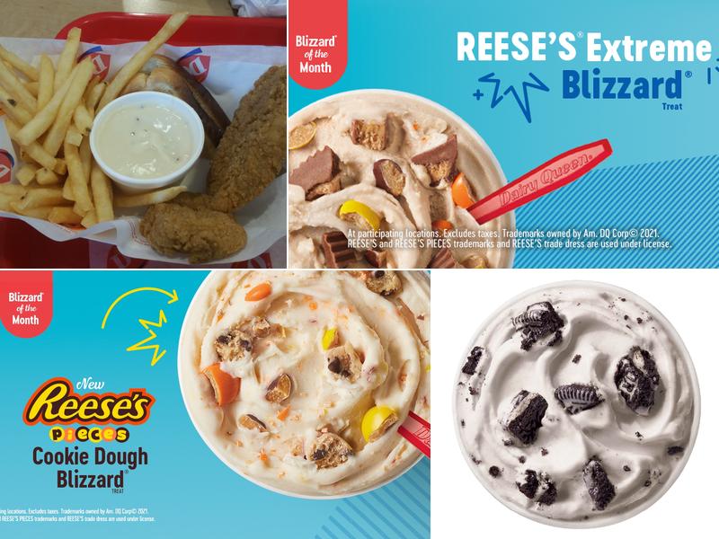 Dairy Queen Grill & Chill