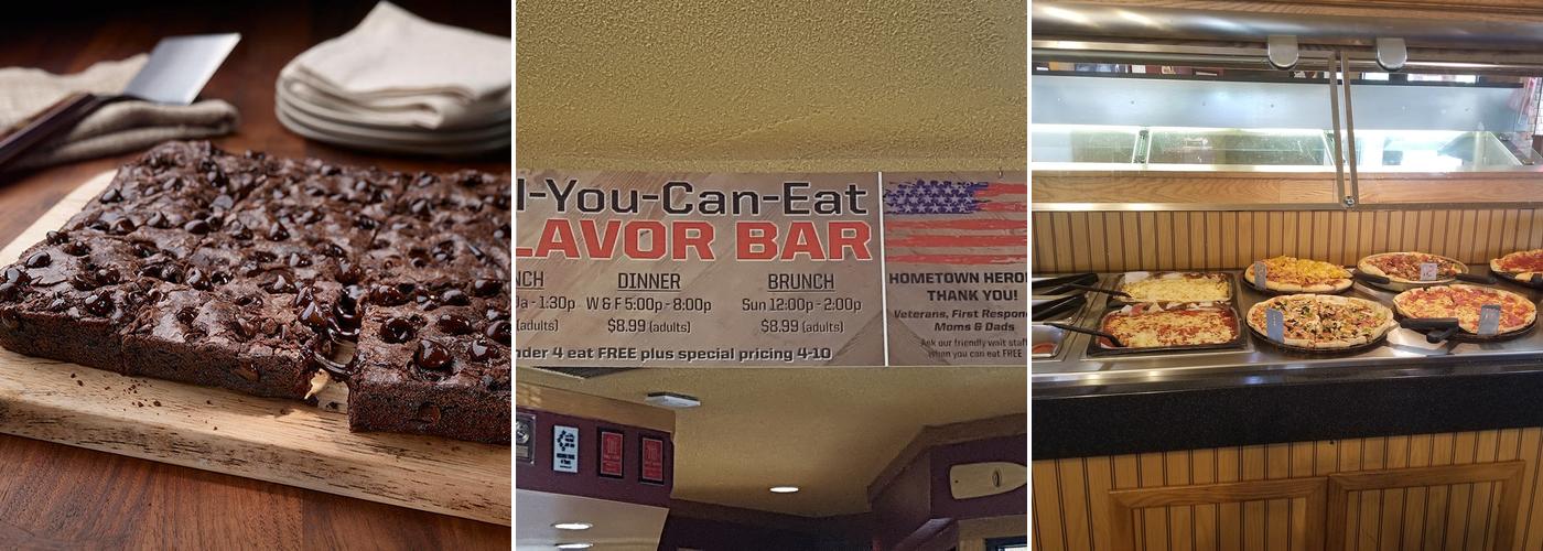 Pizza Hut Menu