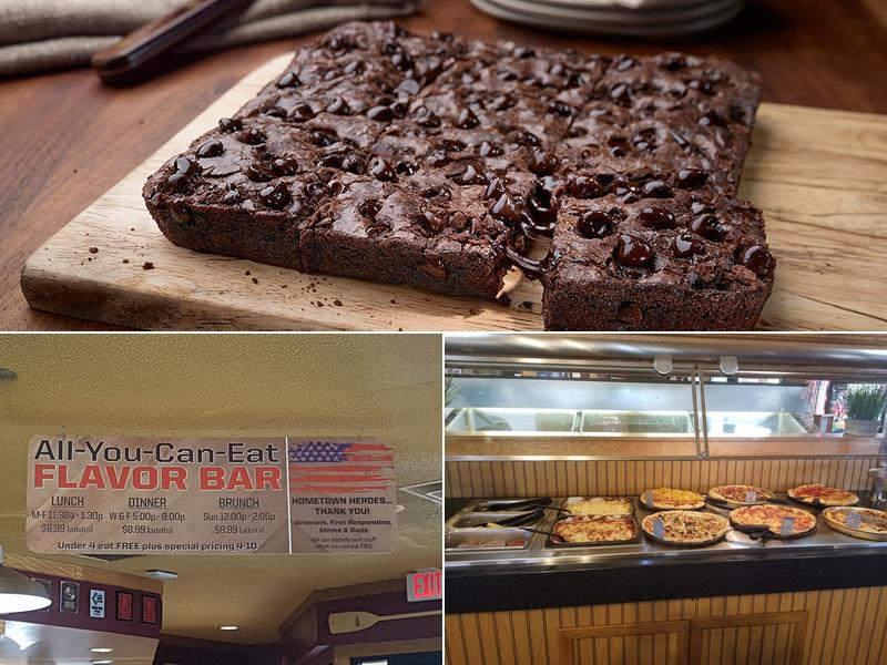 Pizza Hut Menu