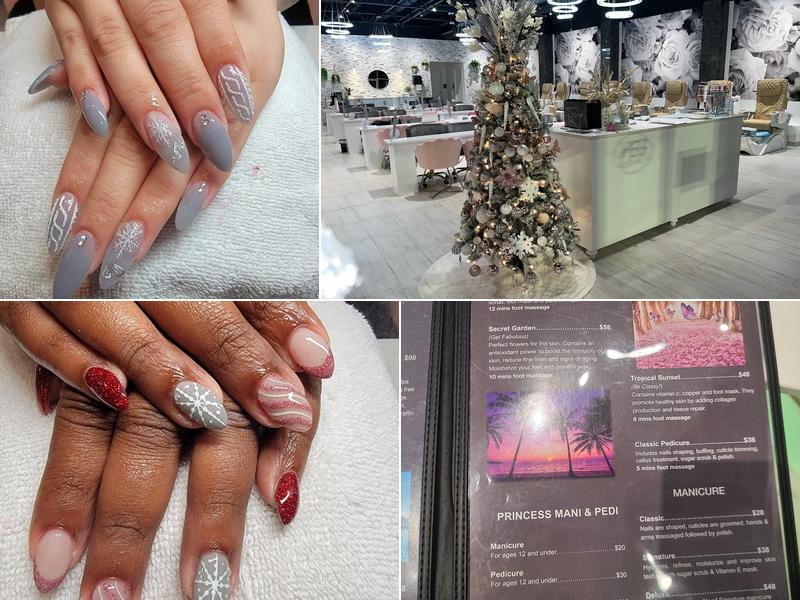 FRIENDLY NAILS - Next to Publix