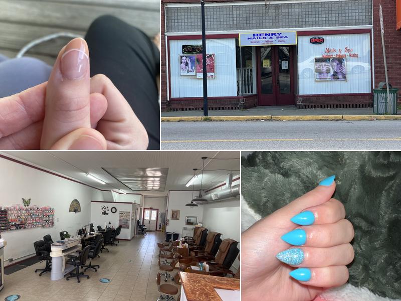 Henry Nails &Spa