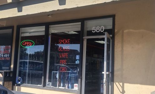 580 Smoke Shop