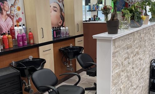 HairTime Salon 404 Renaissance Rd, North Brunswick New Jersey 08902