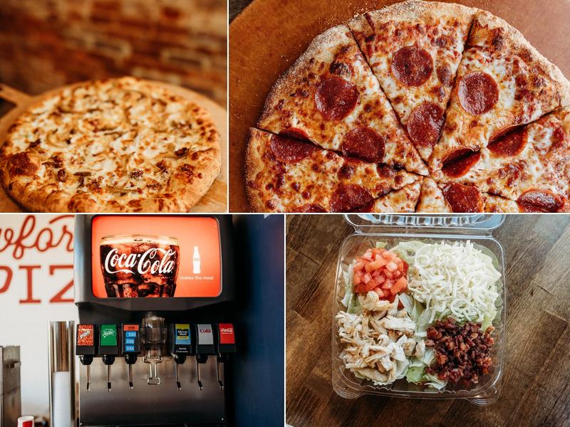 Crawford Pizza 1151 Athens Rd, Crawford