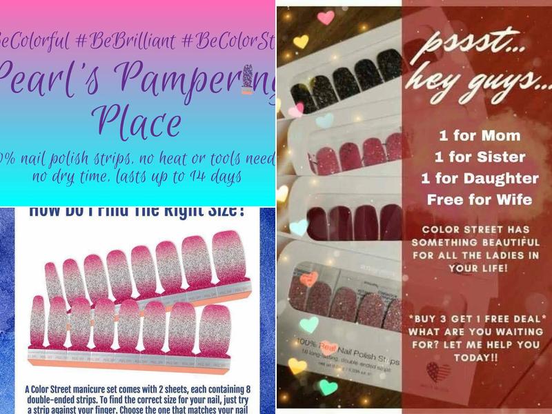 Pearl's Pampering Place