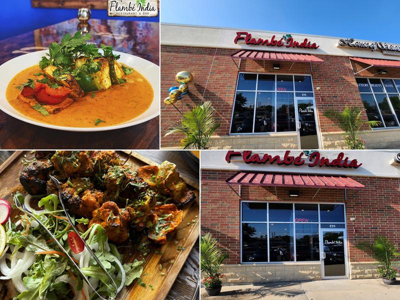 Flambe India