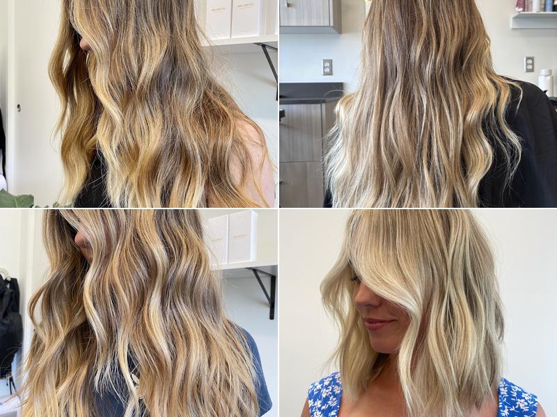 Briley Warner Hair Services