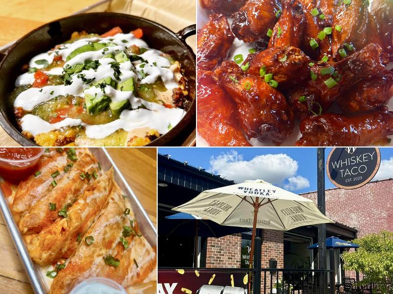 Whiskey Taco 507 Court St, Pekin