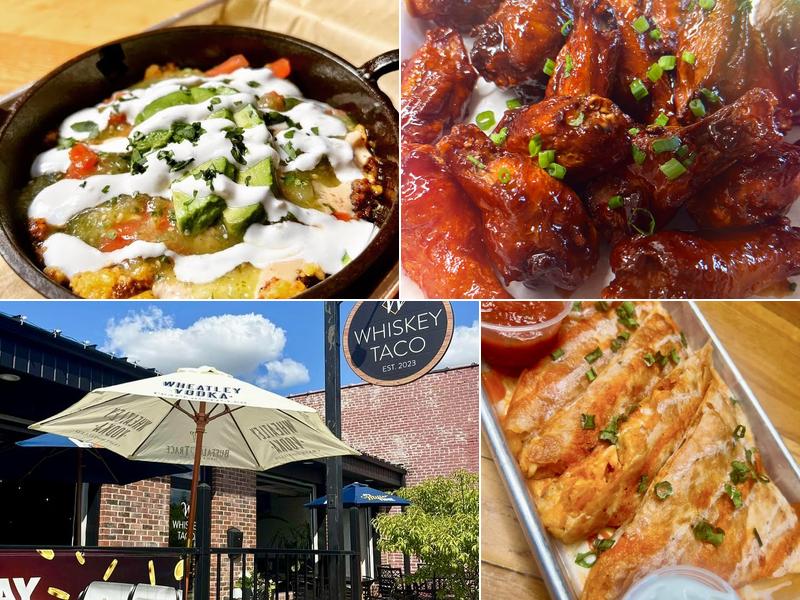 Whiskey Taco