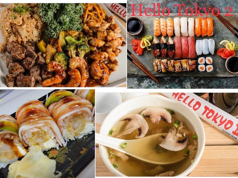 Hello Tokyo 2