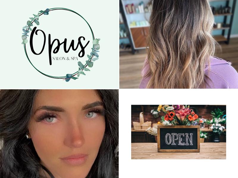 The Opus Salon