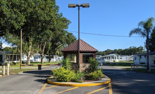 Webster RV Resort Webster