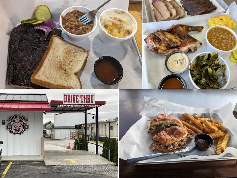 Pig N Pub @ the Bluff