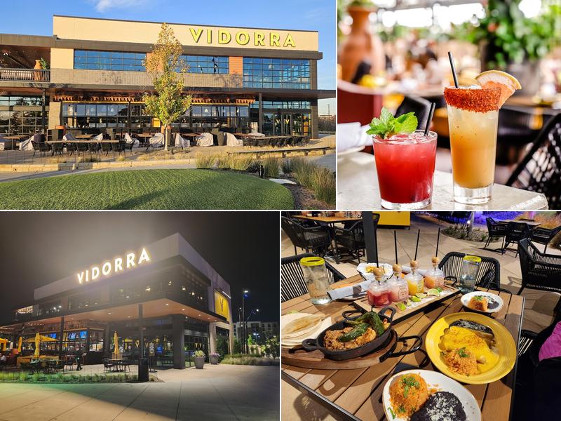 Vidorra 2959 S State Hwy 161, Grand Prairie