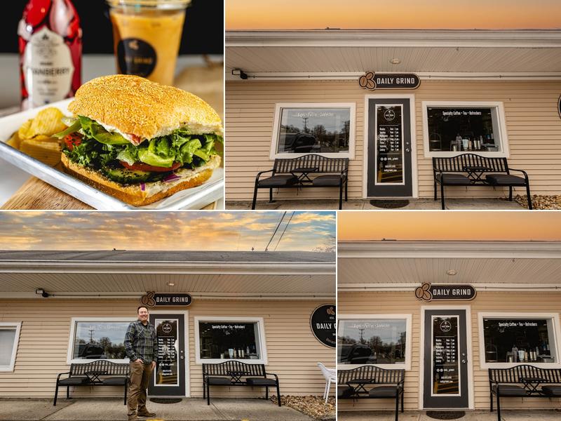 Daily Grind 17 Depot Pl, Unionville