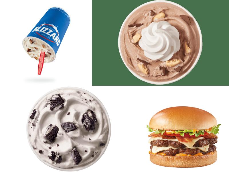 Dairy Queen Grill & Chill