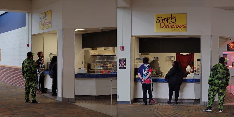 Simply Delicious Snacks by Adina