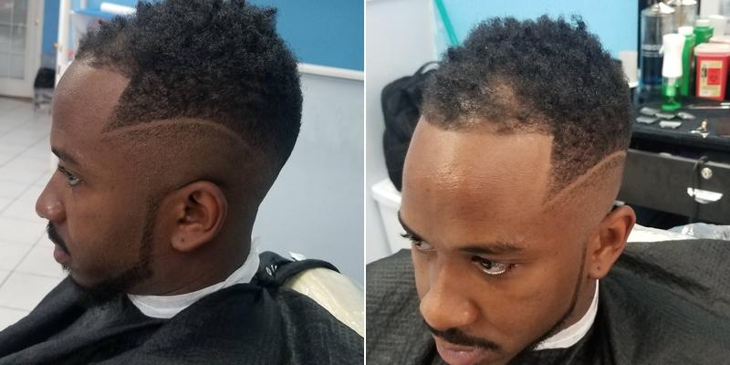 BILLY BANDS THA BARBER